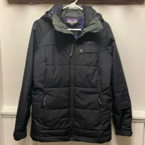 Patagonia women’s ski jacket